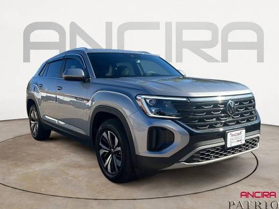 VOLKSWAGEN ATLAS CROSS SPORT 2024 1V2DE2CA3RC210654 image